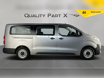 Used Vauxhall Vivaro Life 2023 for sale - 74851119: Photo