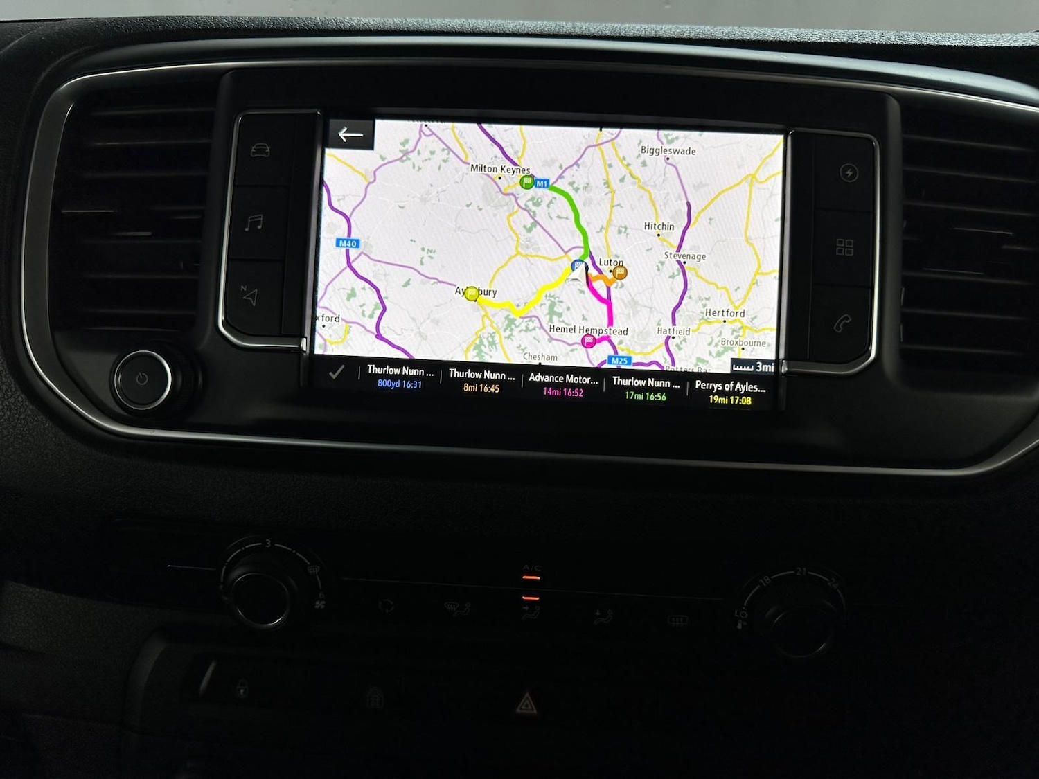 Vehicle 30