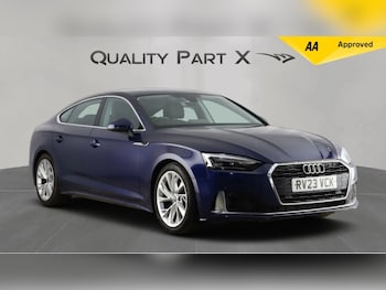 Audi A5 feature image