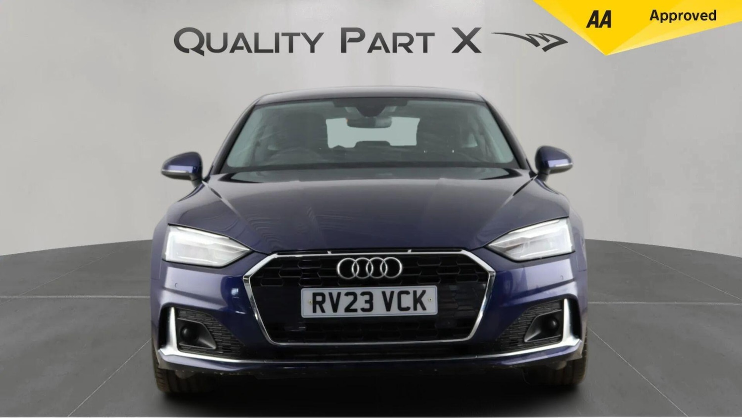 Used Audi A5 for sale - 78072305: Photo 2
