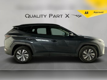 Used Hyundai TUCSON 2022 for sale - 75387362: Photo