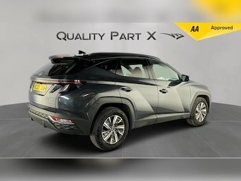 Used Hyundai TUCSON 2022 for sale - 75387362: Photo