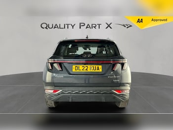 Used Hyundai TUCSON 2022 for sale - 75387362: Photo
