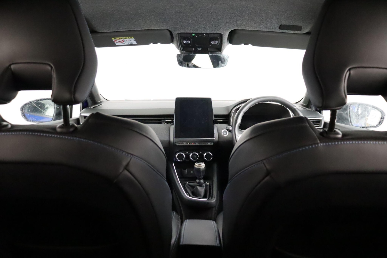 Used Renault Clio 2024 for sale - 77376471: Photo 11