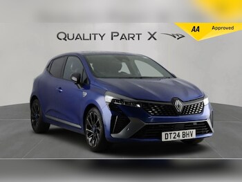 Used Renault Clio 2024 for sale - 77376471: Photo