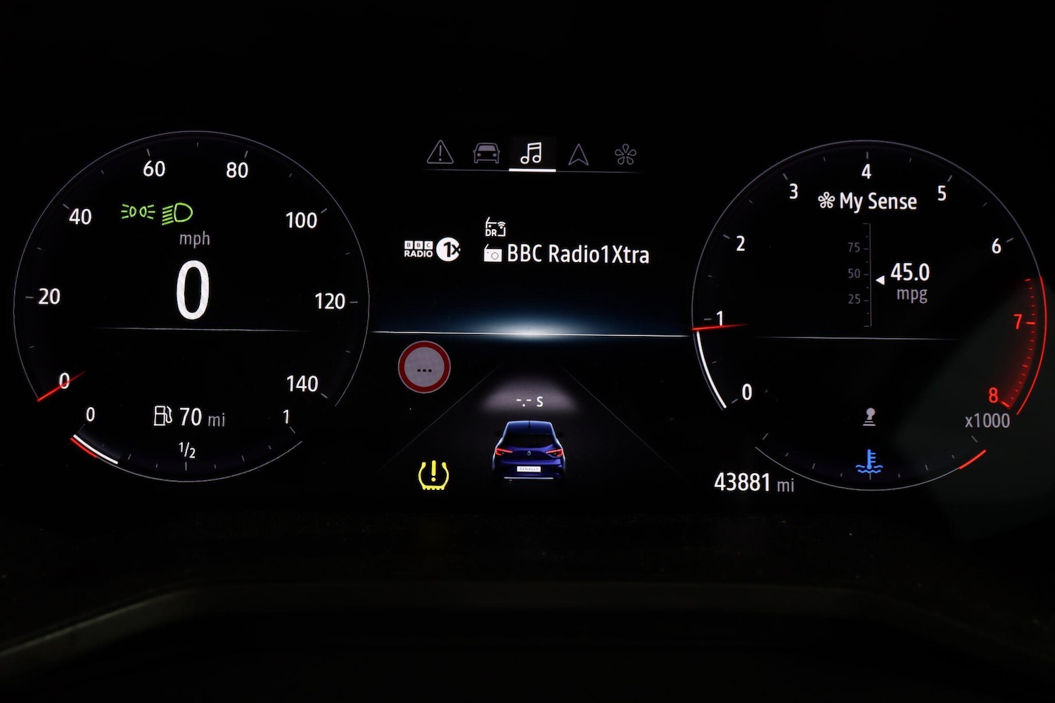 Used Renault Clio 2024 for sale - 77376471: Photo 29