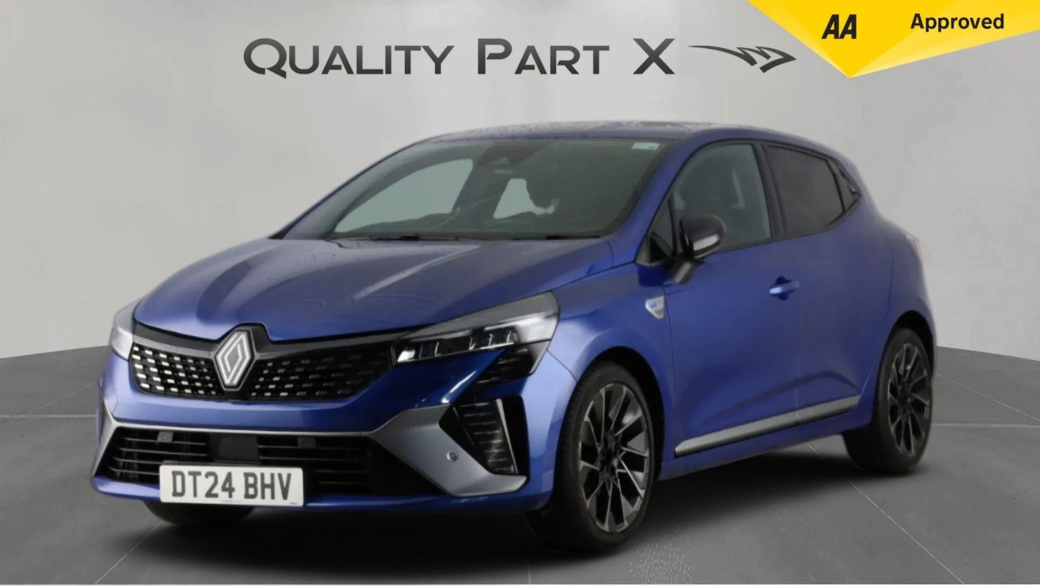 Used Renault Clio 2024 for sale - 77376471: Photo 3