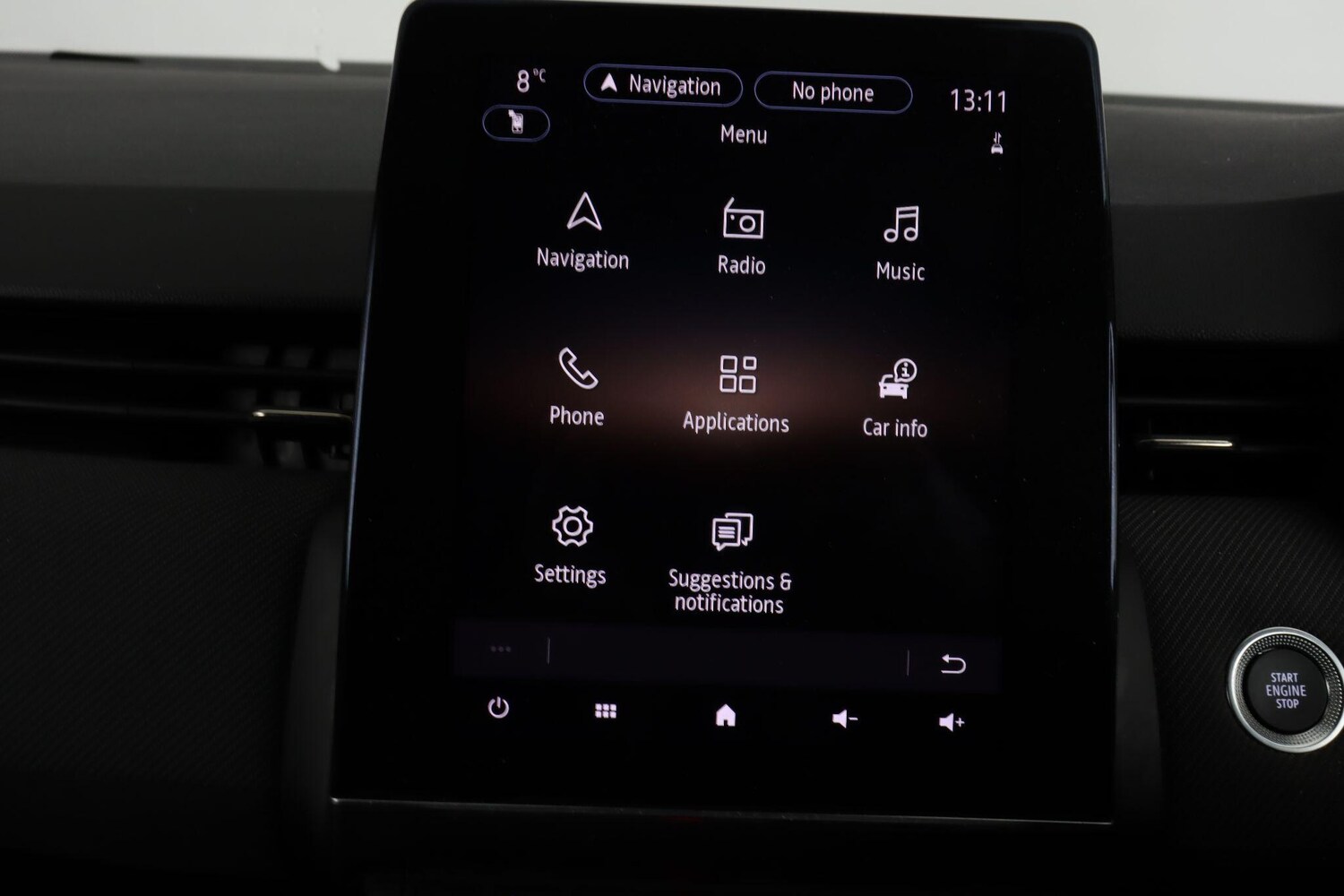 Used Renault Clio 2024 for sale - 77376471: Photo 30