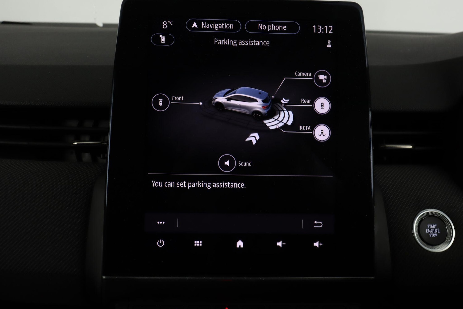 Used Renault Clio 2024 for sale - 77376471: Photo 39