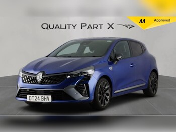 Used Renault Clio 2024 for sale - 77376471: Photo