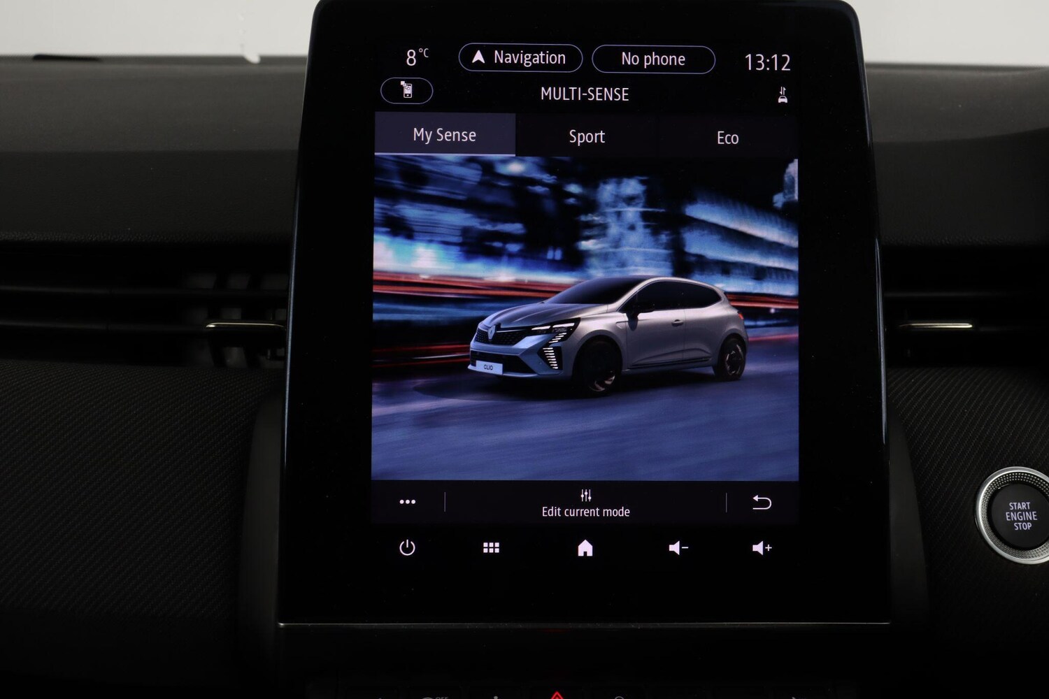 Used Renault Clio 2024 for sale - 77376471: Photo 40