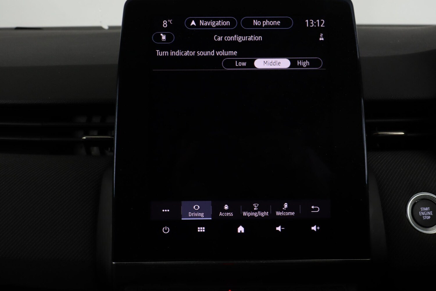 Used Renault Clio 2024 for sale - 77376471: Photo 41