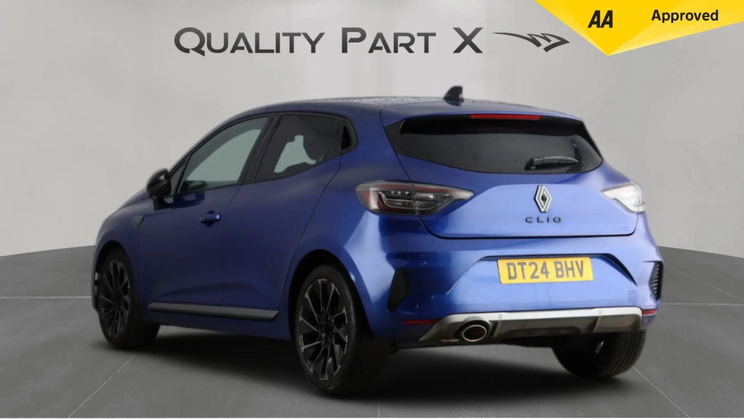 Used Renault Clio 2024 for sale - 77376471: Photo 5