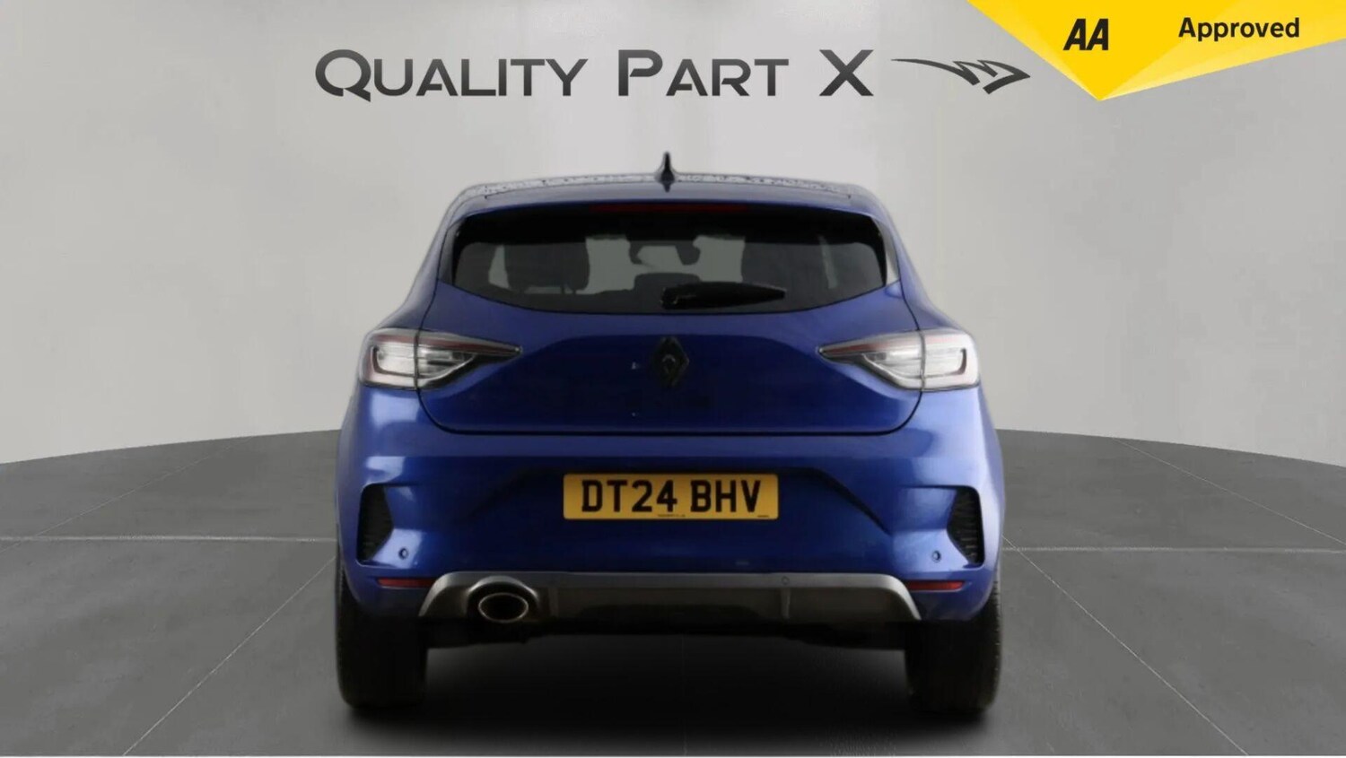 Used Renault Clio 2024 for sale - 77376471: Photo 6