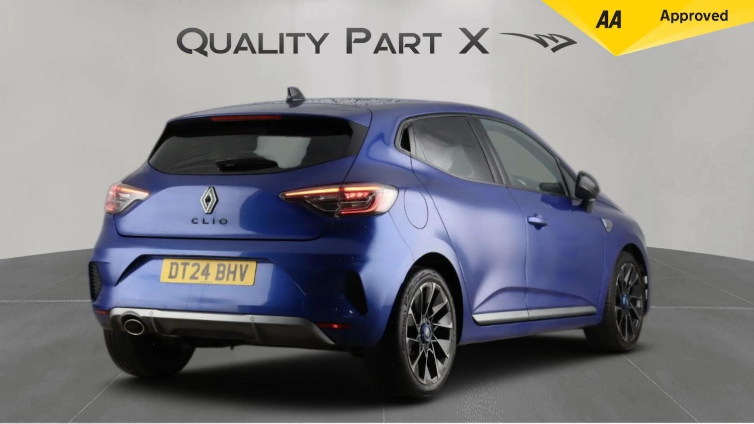 Used Renault Clio 2024 for sale - 77376471: Photo 7