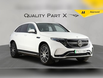 Used Mercedes-Benz EQC 2022 for sale - 78019816: Photo