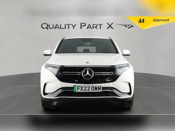 Used Mercedes-Benz EQC 2022 for sale - 78019816: Photo