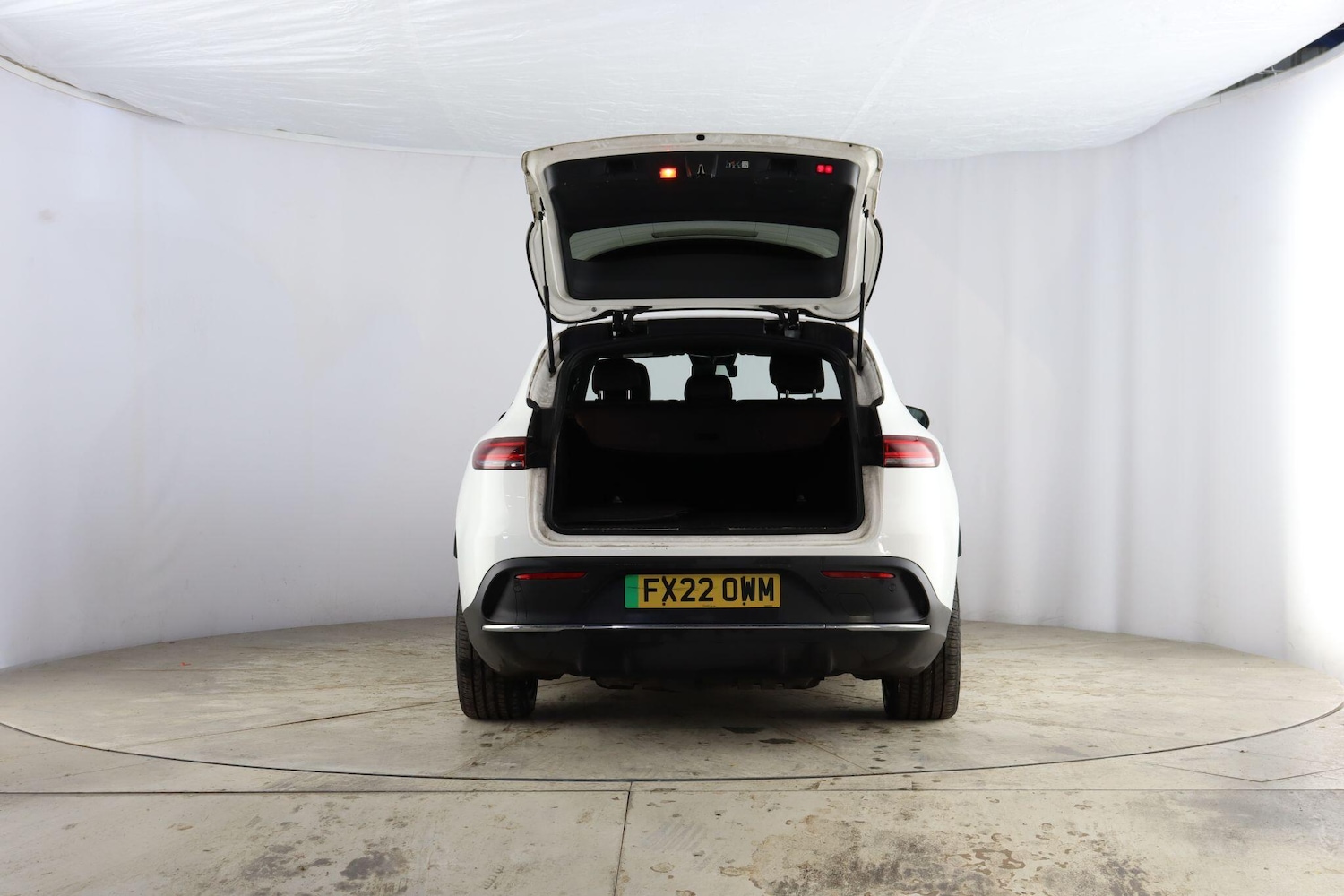 Used Mercedes-Benz EQC 2022 for sale - 78019816: Photo 33