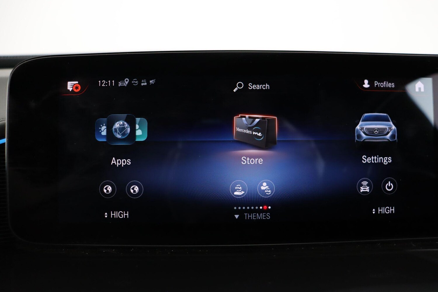 Used Mercedes-Benz EQC 2022 for sale - 78019816: Photo 38