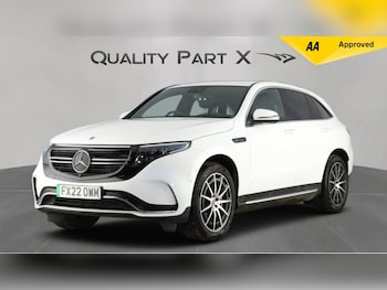 Used Mercedes-Benz EQC 2022 for sale - 78019816: Photo