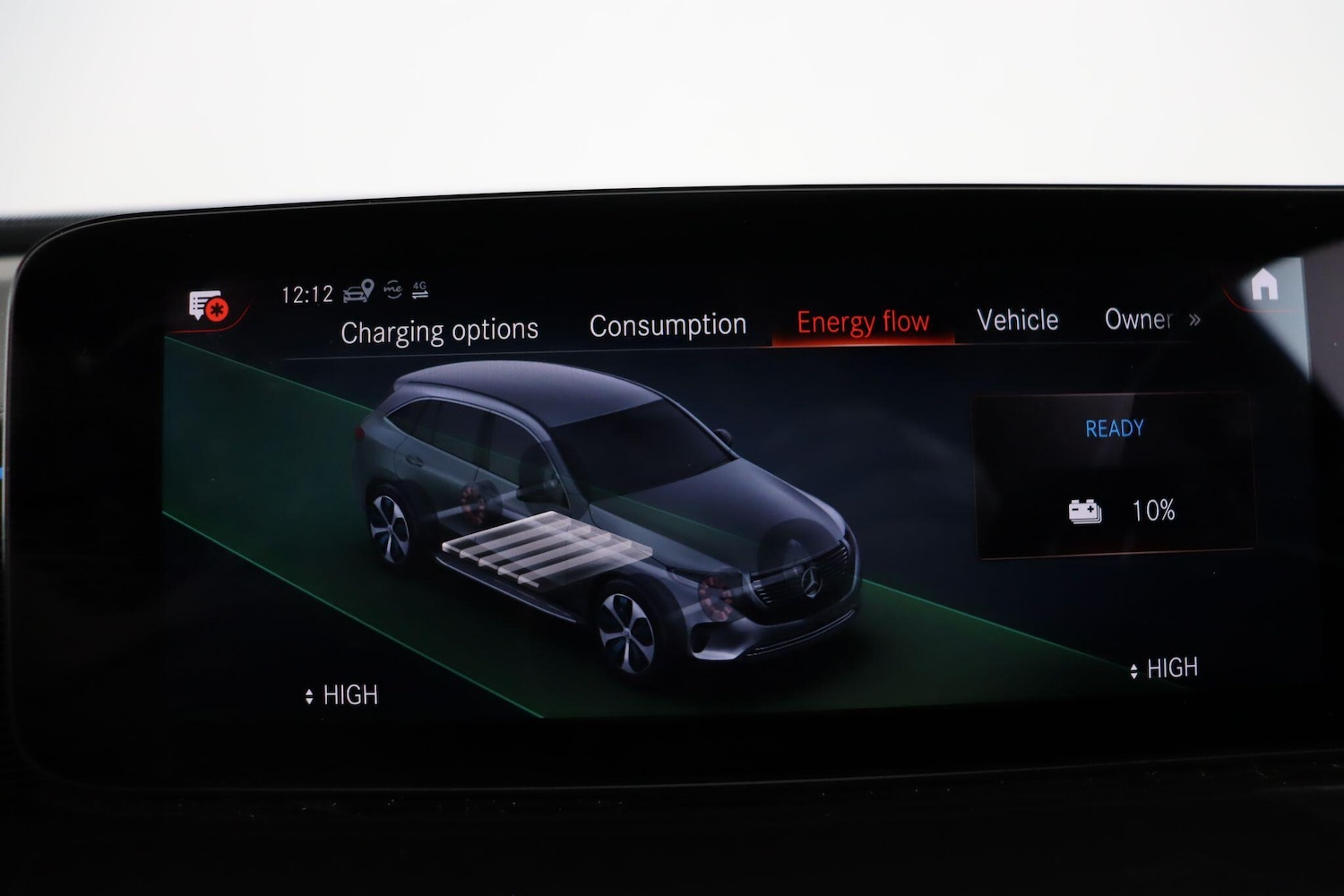 Used Mercedes-Benz EQC 2022 for sale - 78019816: Photo 46