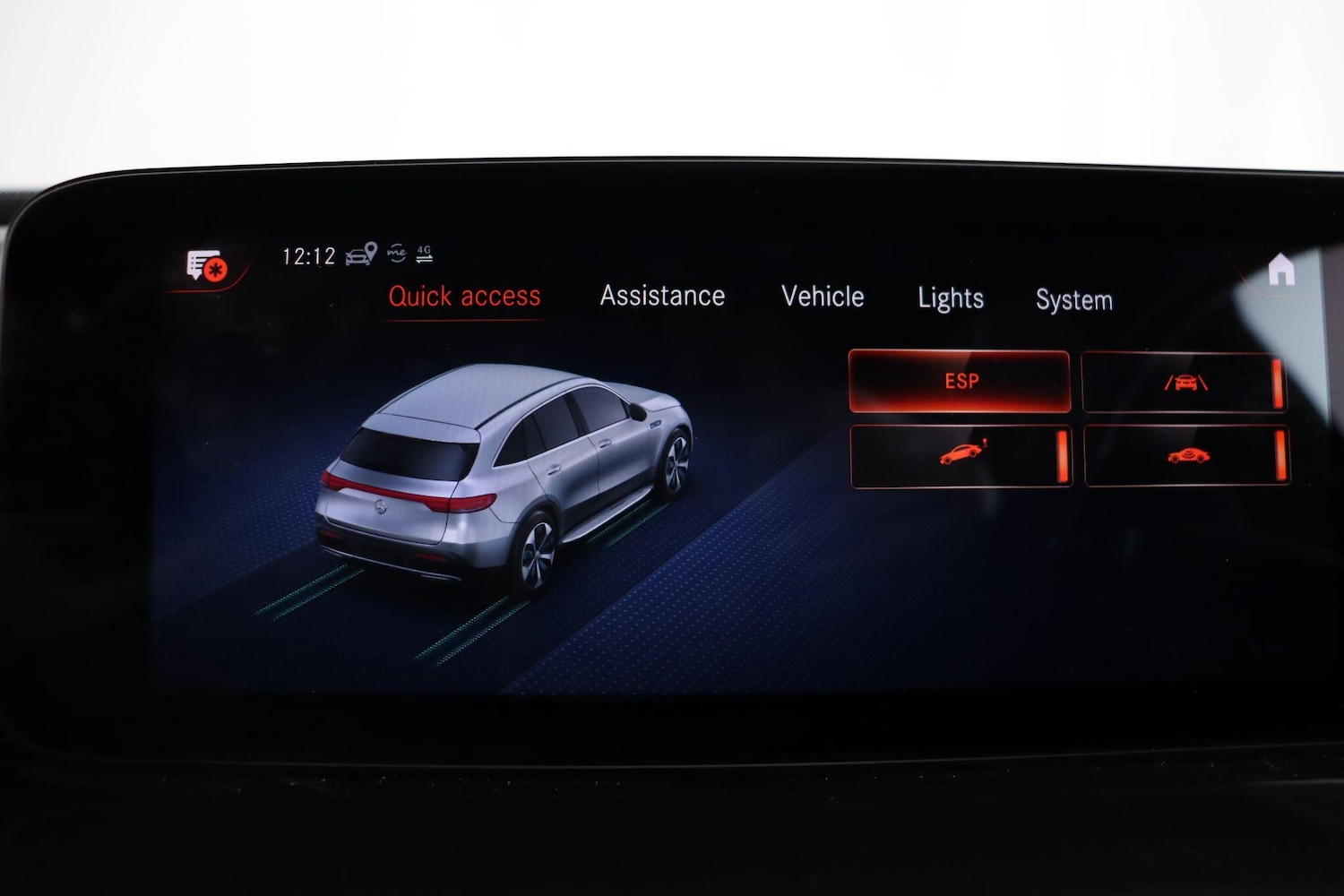 Used Mercedes-Benz EQC 2022 for sale - 78019816: Photo 49