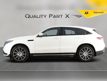 Used Mercedes-Benz EQC 2022 for sale - 78019816: Photo