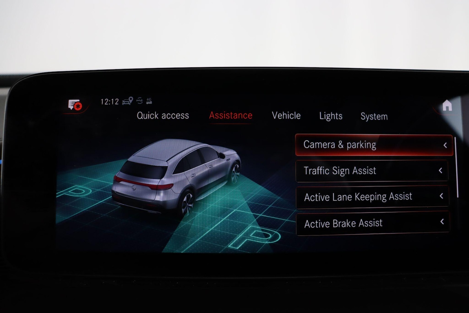 Used Mercedes-Benz EQC 2022 for sale - 78019816: Photo 50