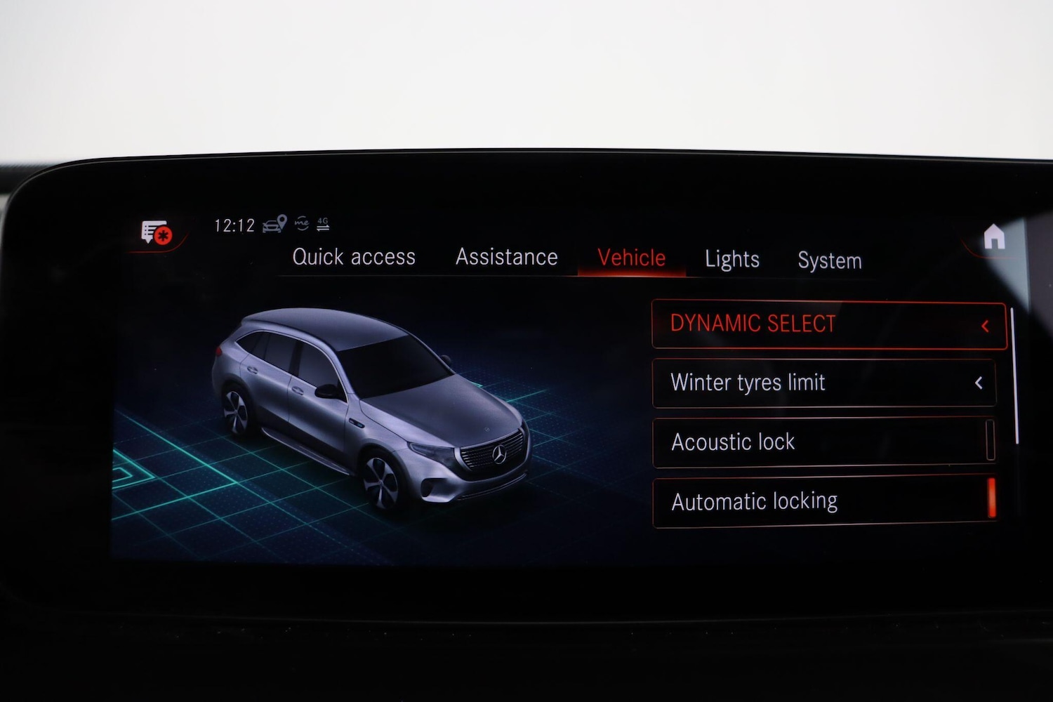 Used Mercedes-Benz EQC 2022 for sale - 78019816: Photo 51