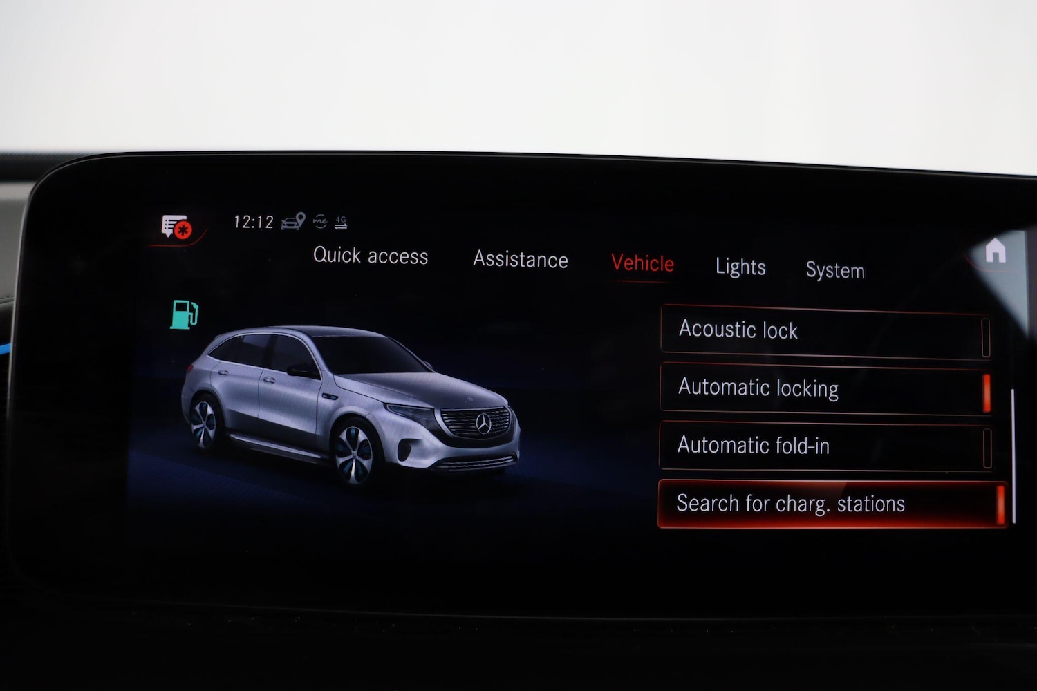 Used Mercedes-Benz EQC 2022 for sale - 78019816: Photo 52