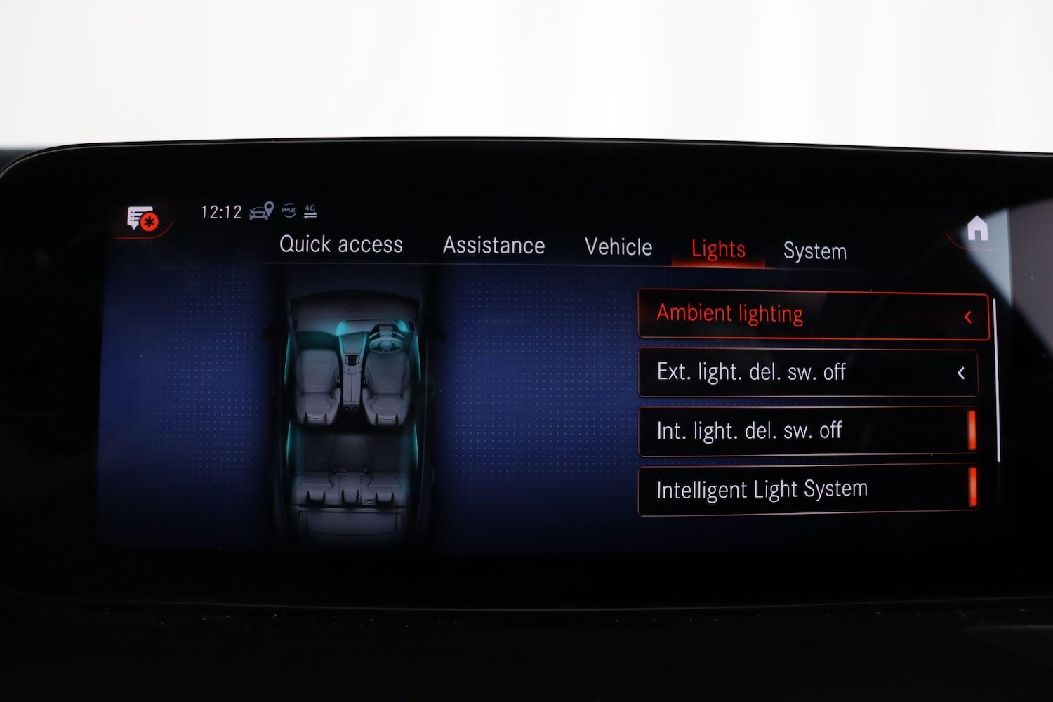 Used Mercedes-Benz EQC 2022 for sale - 78019816: Photo 53