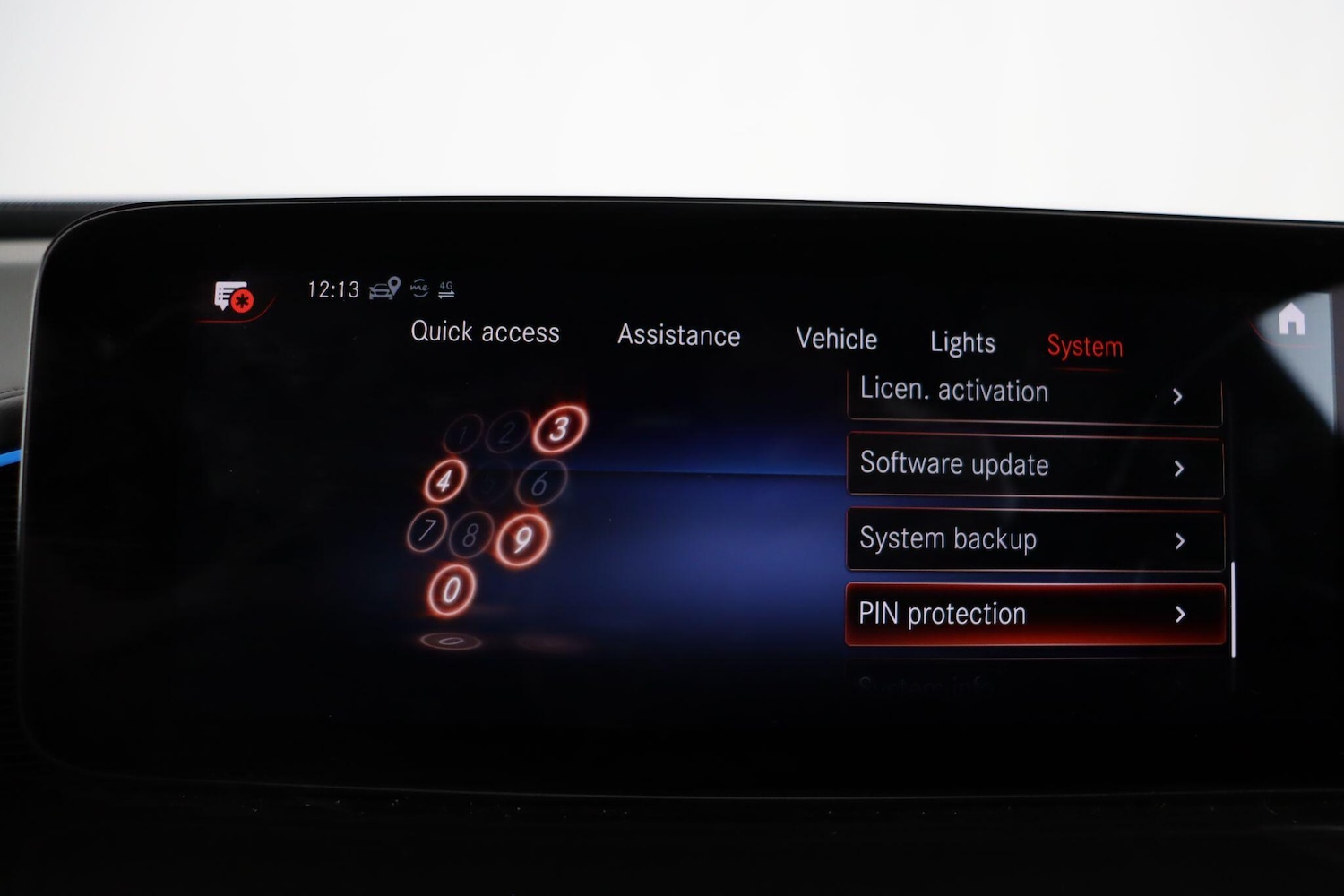 Used Mercedes-Benz EQC 2022 for sale - 78019816: Photo 55