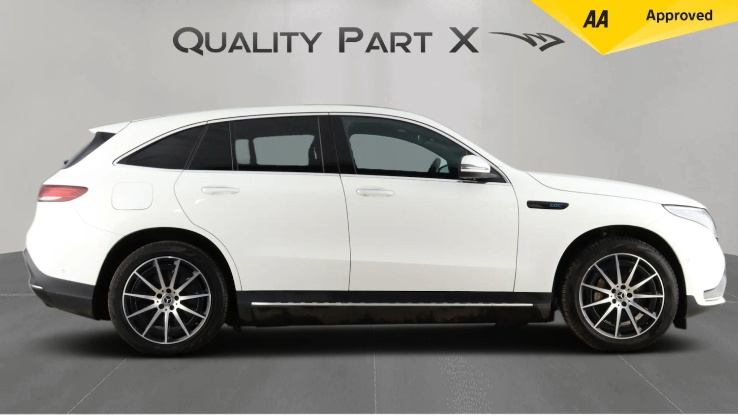 Used Mercedes-Benz EQC 2022 for sale - 78019816: Photo 8