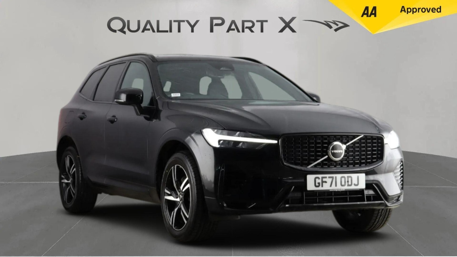 Used Volvo XC60 2021 for sale - 77120647: Photo 1