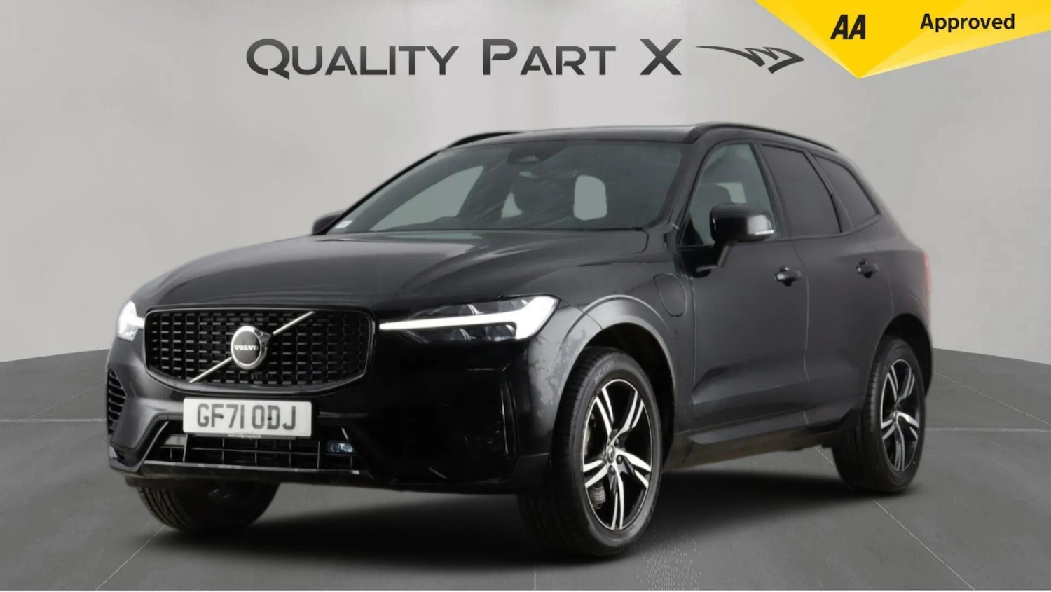 Used Volvo XC60 2021 for sale - 77120647: Photo 3