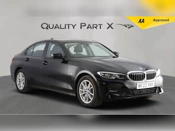 Used BMW 3 Series 2022 for sale - 79825746: Photo