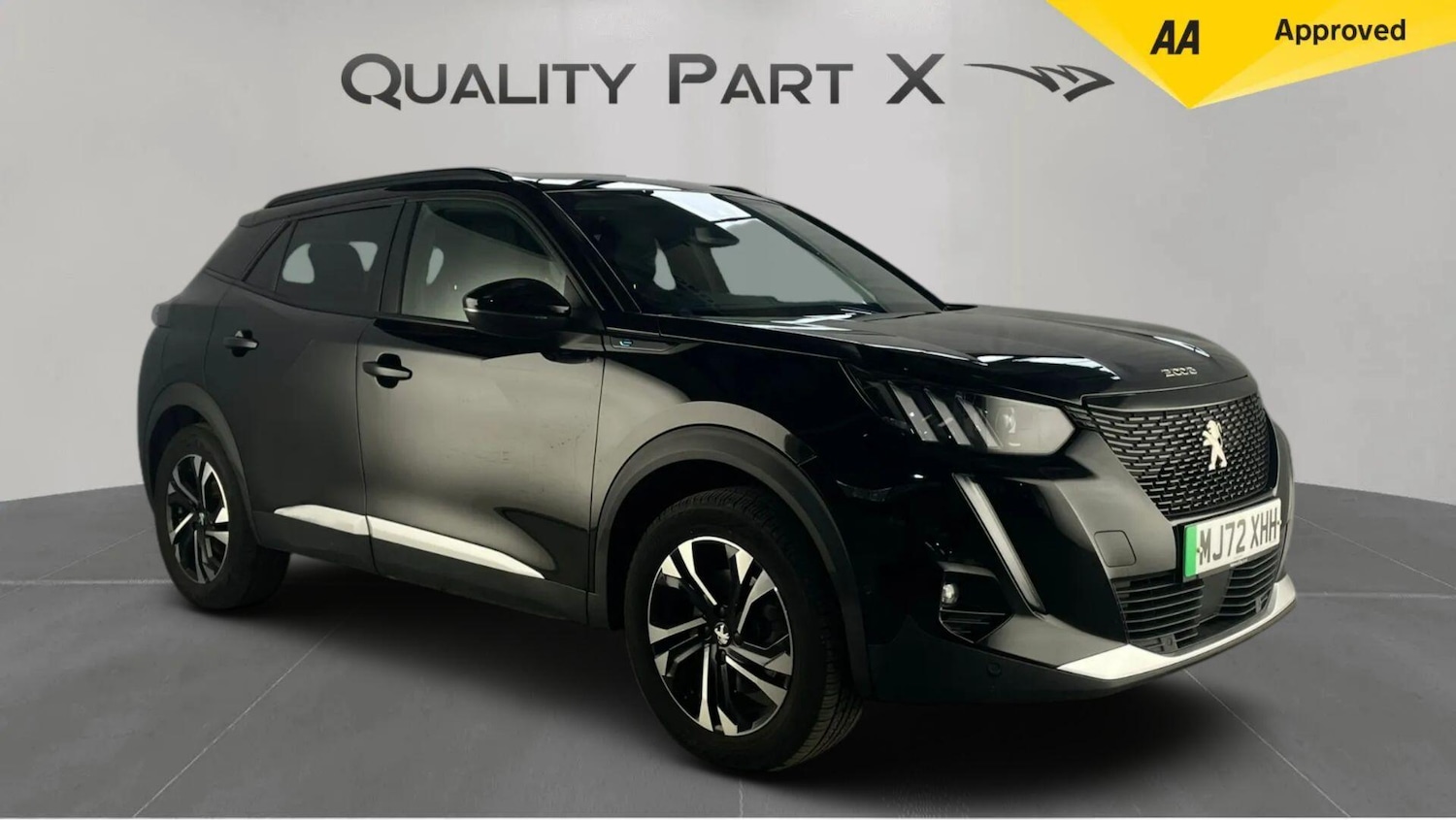 Used Peugeot E-2008 2022 for sale - 76295270: Photo 1