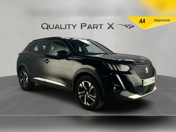 Used Peugeot E-2008 2022 for sale - 76295270: Photo