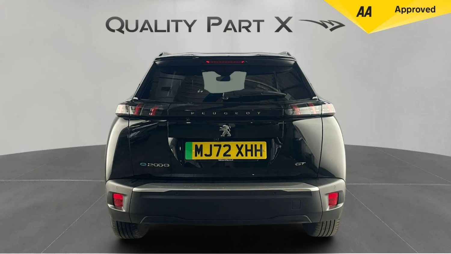 Used Peugeot E-2008 2022 for sale - 76295270: Photo 3