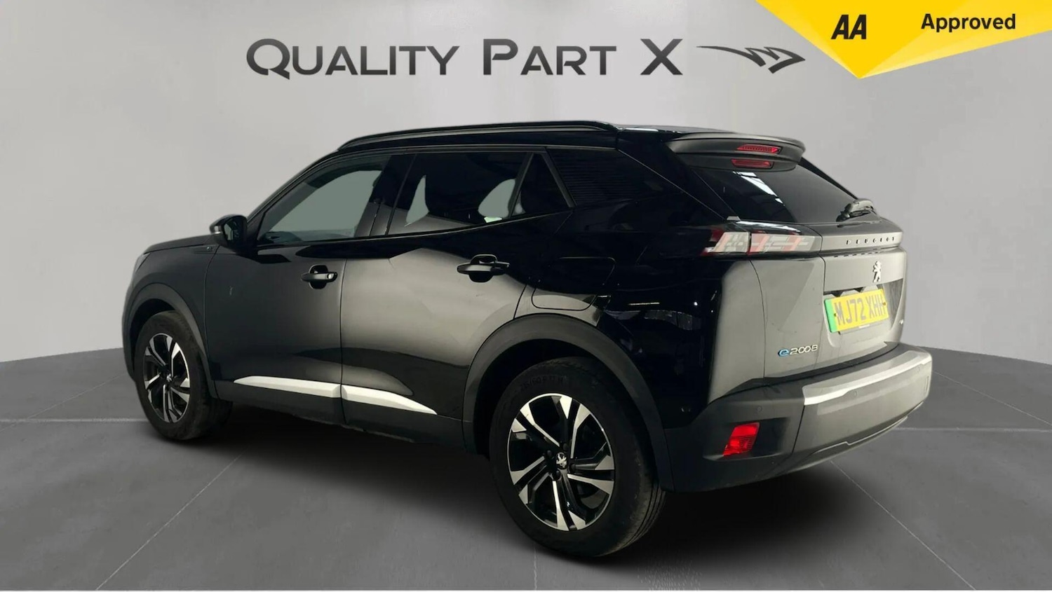 Used Peugeot E-2008 2022 for sale - 76295270: Photo 4