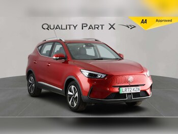 Used MG MG ZS 2022 for sale - 78488254: Photo