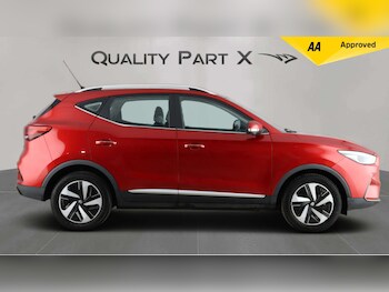Used MG MG ZS 2022 for sale - 78488254: Photo