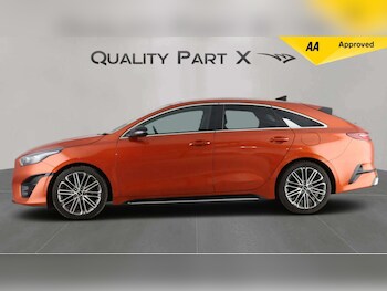 Used Kia Pro Ceed 2024 for sale - 78258953: Photo