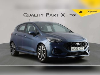 Used Ford Fiesta 2023 for sale - 78263559: Photo