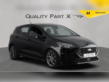 Used Ford Fiesta 2023 for sale - 79684810: Photo