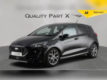Used Ford Fiesta 2023 for sale - 79684810: Photo