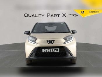 Used Toyota Aygo X 2023 for sale - 78250259: Photo
