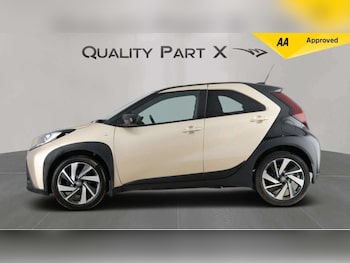 Used Toyota Aygo X 2023 for sale - 78250259: Photo