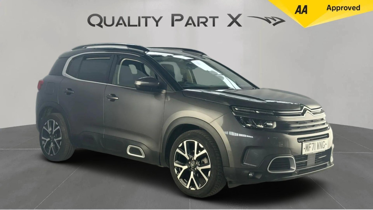 Used Citroen C5 Aircross 2021 for sale - 75905149: Photo 1
