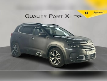 Used Citroen C5 Aircross 2021 for sale - 75905149: Photo